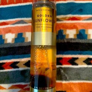 Golden Sunflower Fragrance